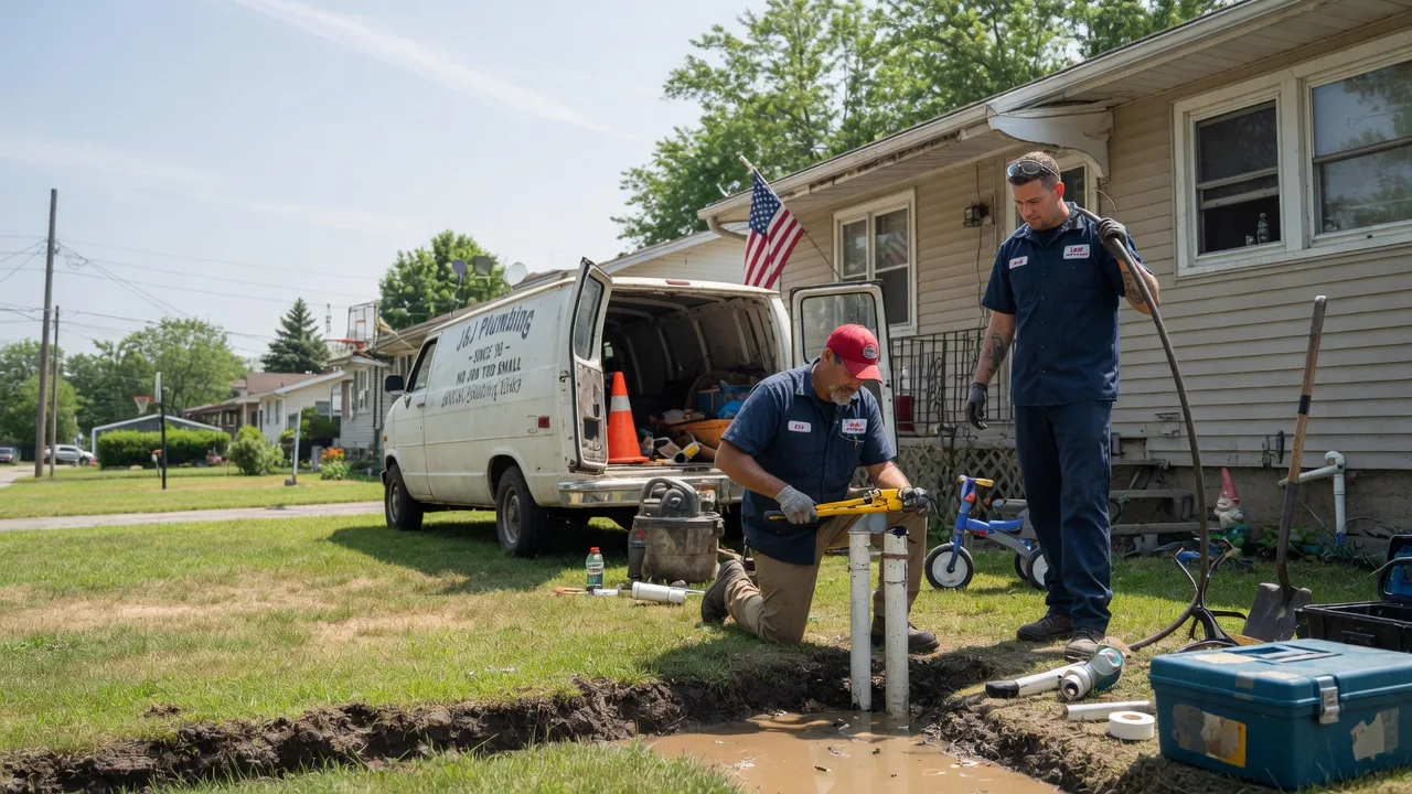 Sump Pump Repair in Randolph, KS near me